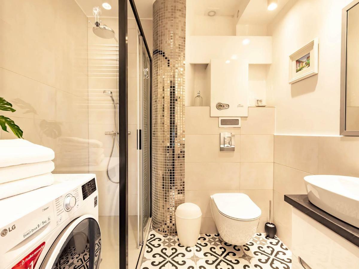 דירות מיילנו Vacationclub - Pionierow 6, Apartament 31 מראה חיצוני תמונה