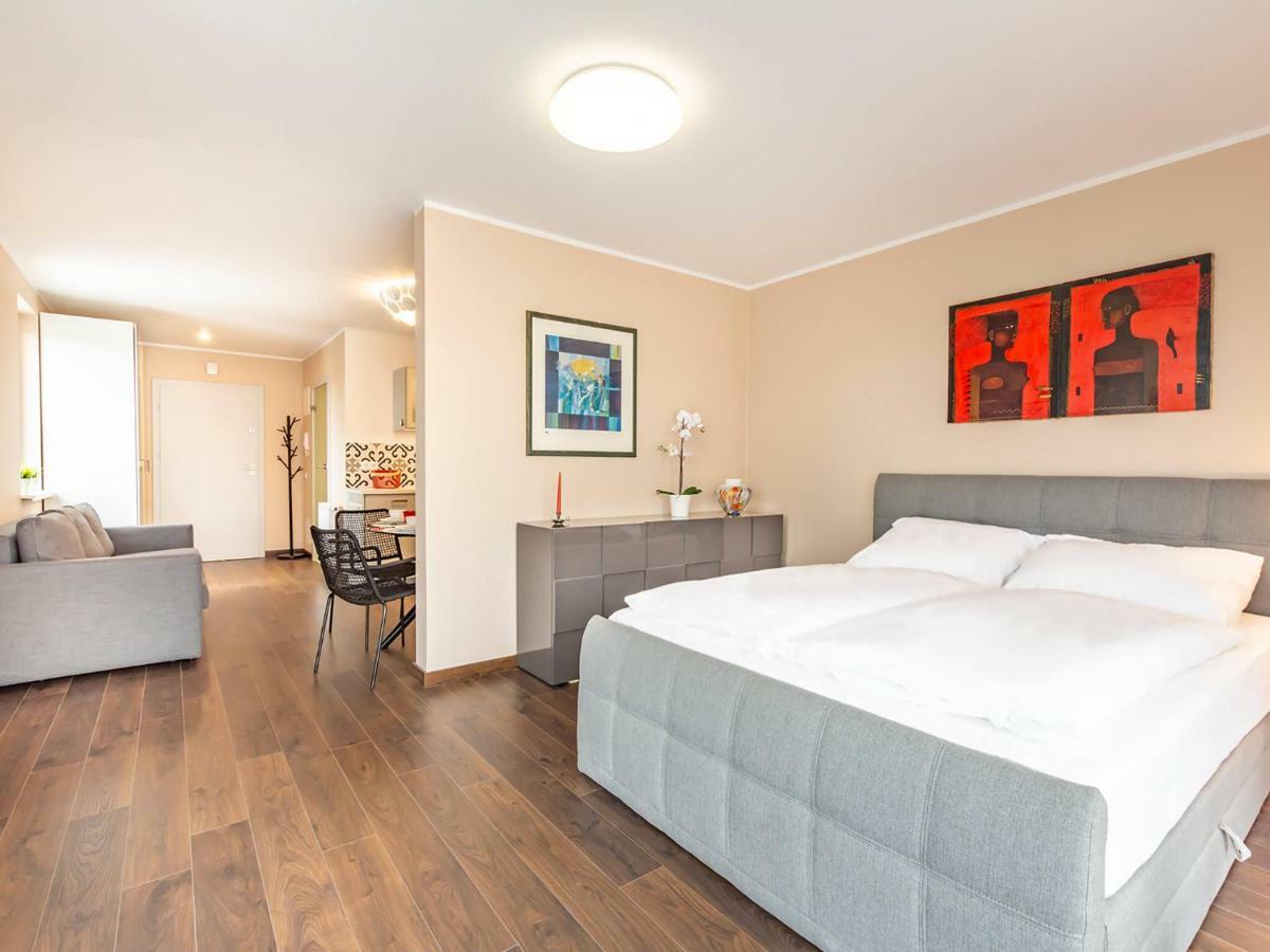 דירות מיילנו Vacationclub - Pionierow 6, Apartament 31 מראה חיצוני תמונה