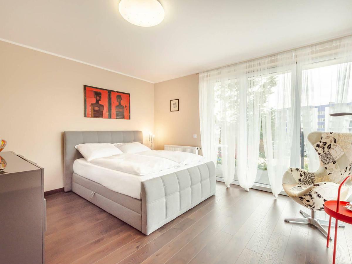דירות מיילנו Vacationclub - Pionierow 6, Apartament 31 מראה חיצוני תמונה