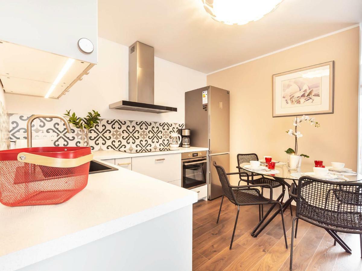 דירות מיילנו Vacationclub - Pionierow 6, Apartament 31 מראה חיצוני תמונה