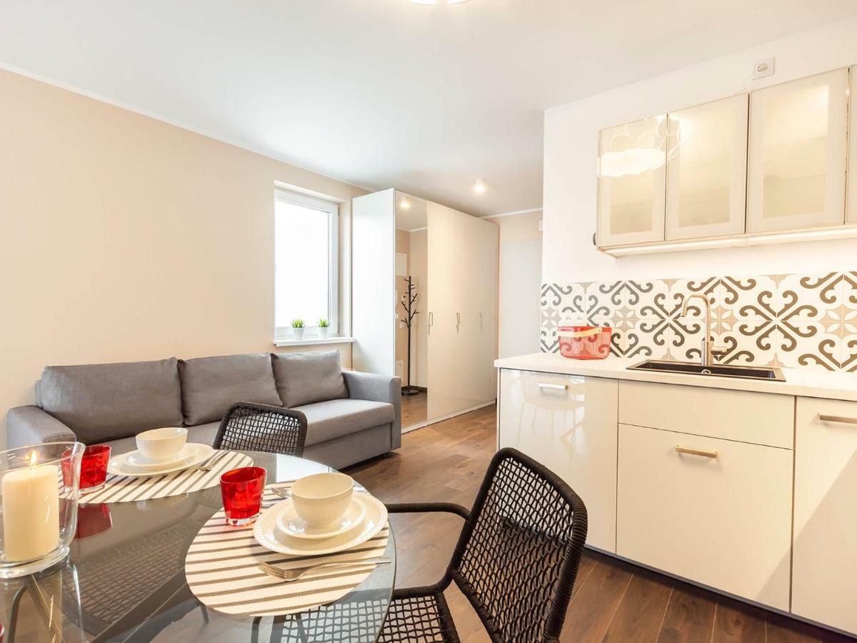 דירות מיילנו Vacationclub - Pionierow 6, Apartament 31 מראה חיצוני תמונה